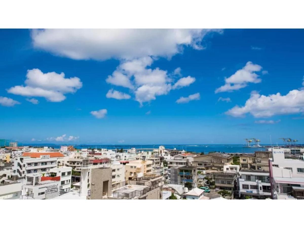 Hotel Pescatore Okinawa - Vacation Stay 20882V Naha Eksteriør billede