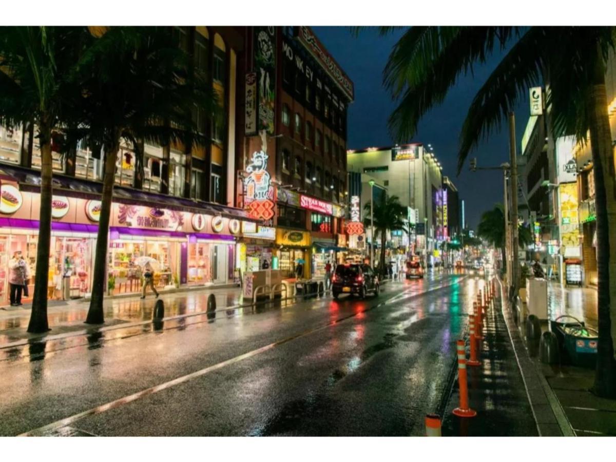 Hotel Pescatore Okinawa - Vacation Stay 20882V Naha Eksteriør billede