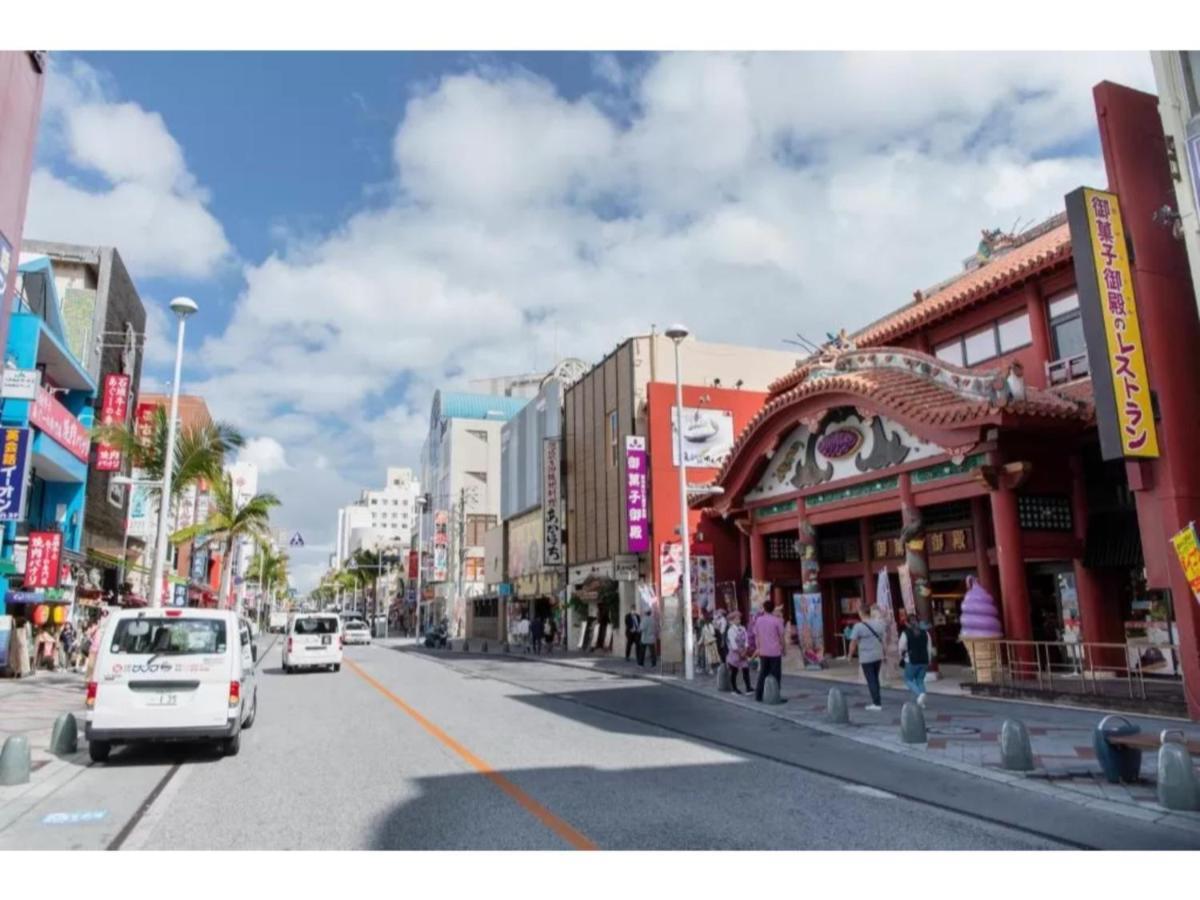 Hotel Pescatore Okinawa - Vacation Stay 20882V Naha Eksteriør billede