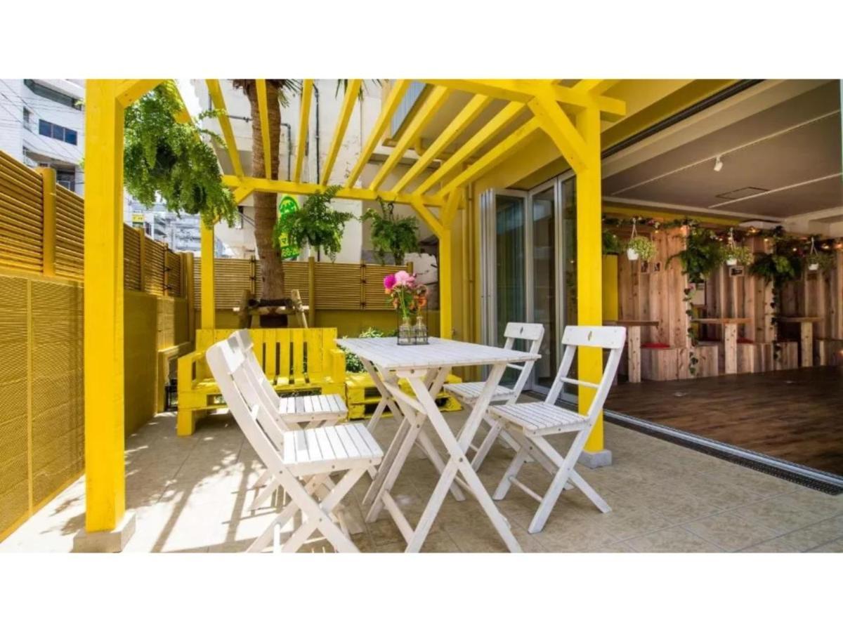 Hotel Pescatore Okinawa - Vacation Stay 20882V Naha Eksteriør billede