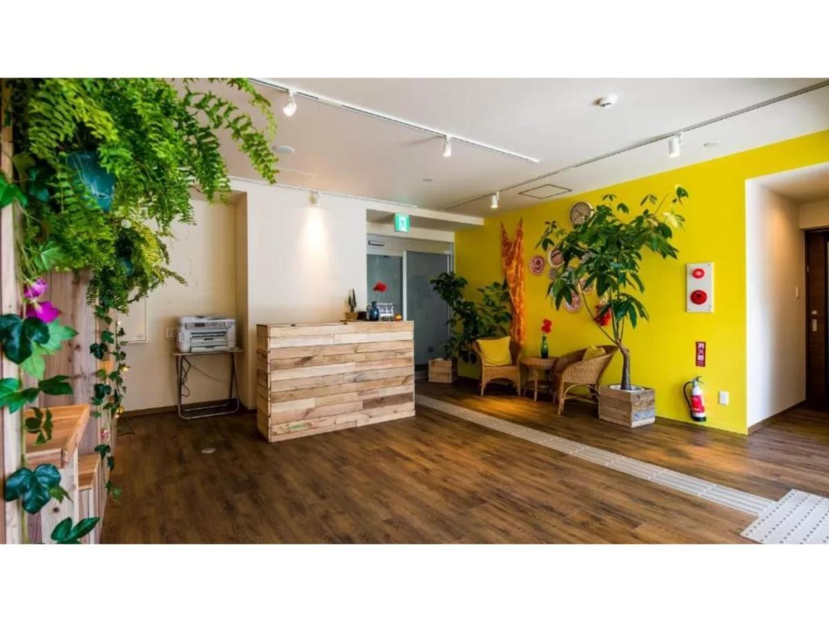 Hotel Pescatore Okinawa - Vacation Stay 20882V Naha Eksteriør billede